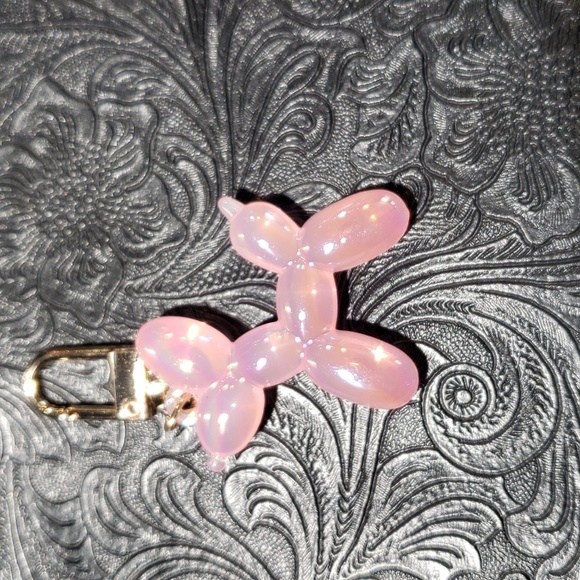 Balloon animal keychains. - Picture 7 of 8